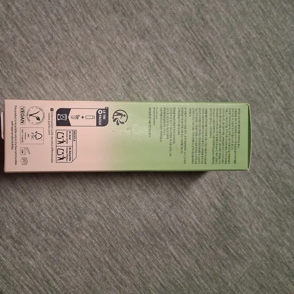 Purito Seoul Oat PDRN Gentle Refining Toner w/ Oat Seed Water, Clarifying